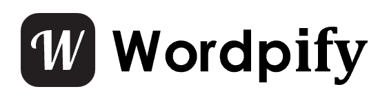 My Wordpify Store